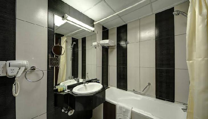 هتل دلمون پالاس