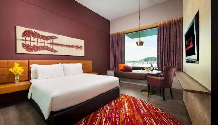 Resorts World Sentosa - Hard Rock Hotel