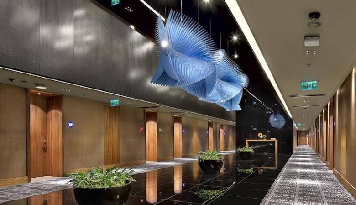 Divan Suites Istanbul G-Plus