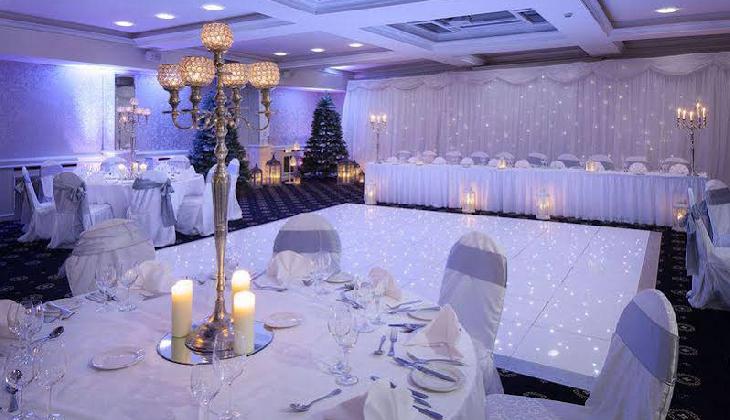 New Ambassador Hotel & Health Club