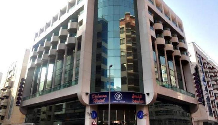 هتل صدف دلمون