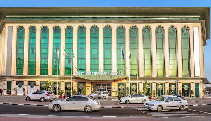 هتل رامادا پلازا دیره