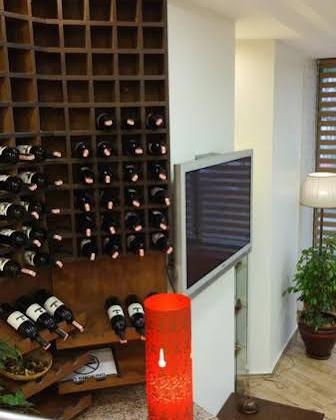 هتل سانتا پرا