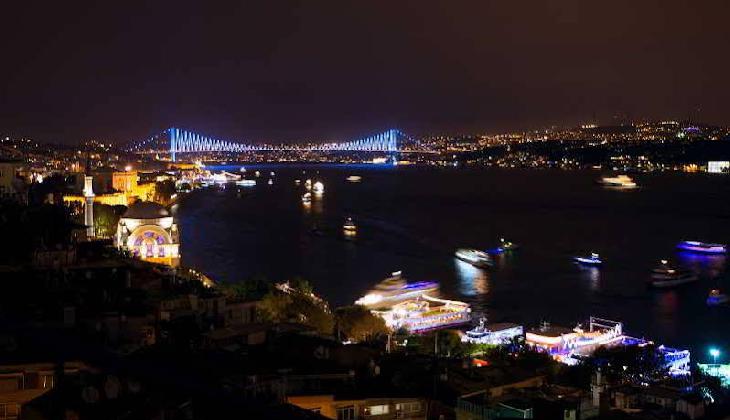 هتل سد استانبول