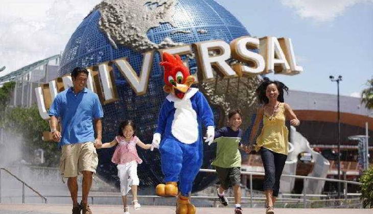 Resorts World Sentosa - Hard Rock Hotel