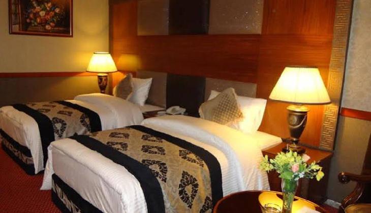 هتل صدف دلمون