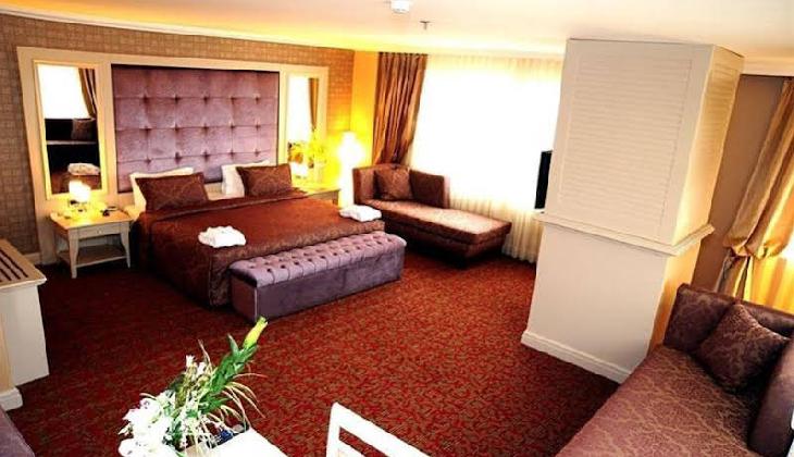 Dream Hill Asia Business Deluxe Hotel