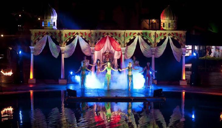 Club Hotel Turan Prince World