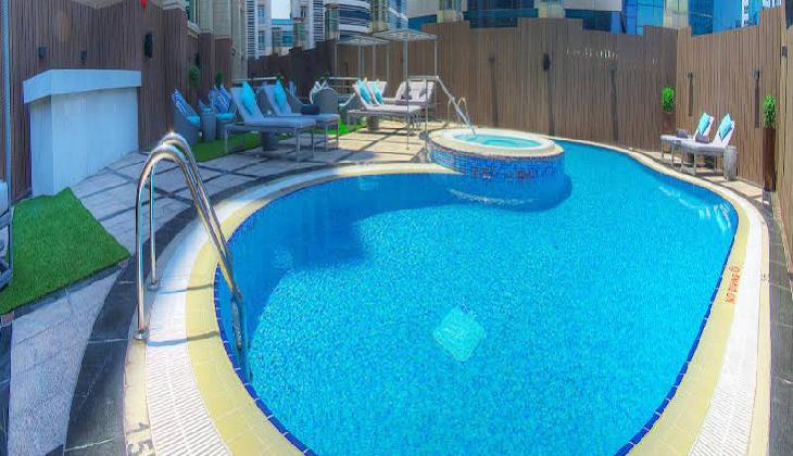 Somewhere Hotel Apartment