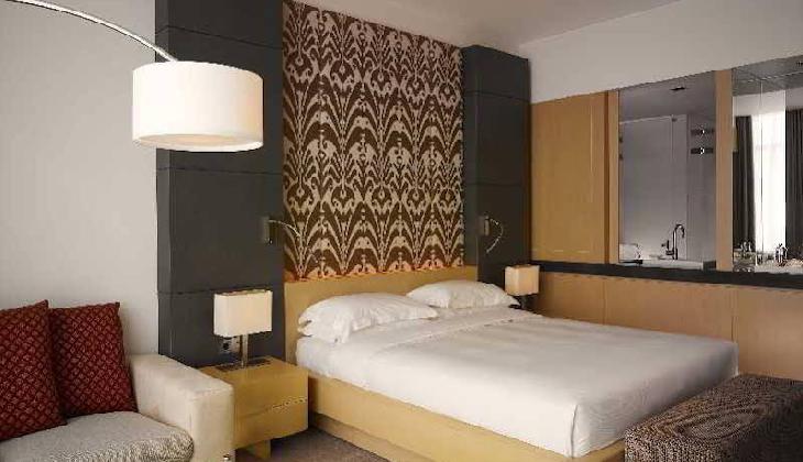 هتل حیات ریجنسی دوشنبه