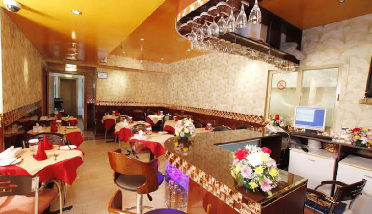 هتل زین اینترنشنال