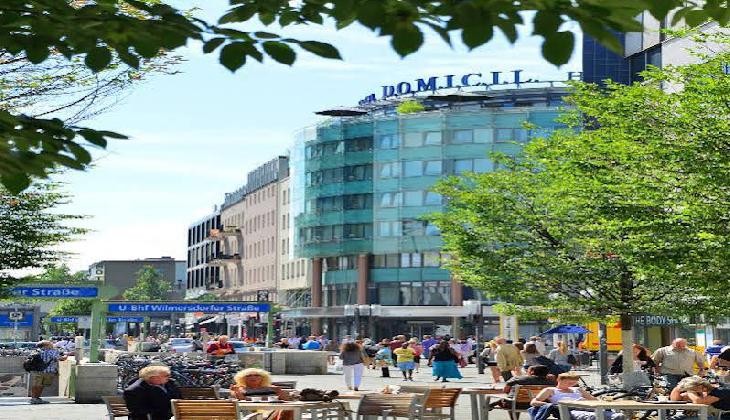 Hotel Domicil Berlin by Golden Tulip (ex Nordic)