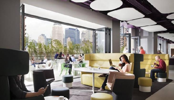 YOTEL New York Times Square