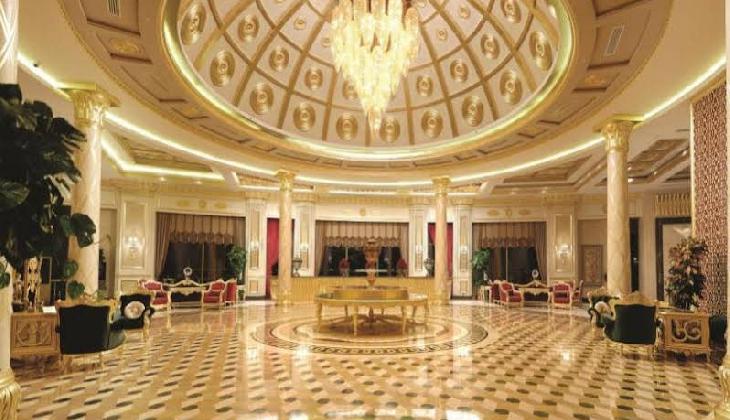 هتل جمیرا زعبیل سرای