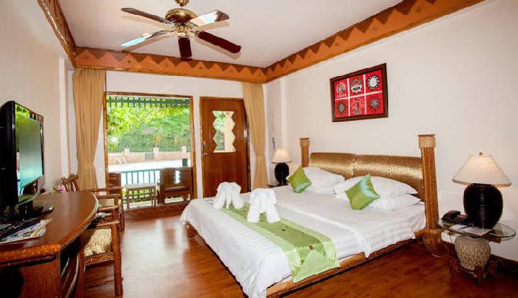 Chaba Cabana Beach Resort