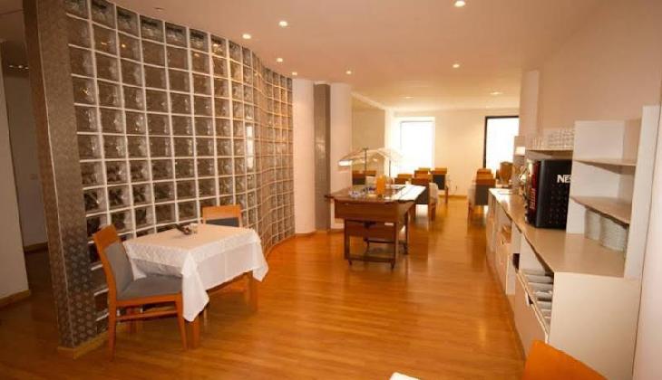 Hotel Comfort Inn Ponta Delgada