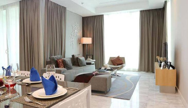 Fraser Residence Sudirman Jakarta