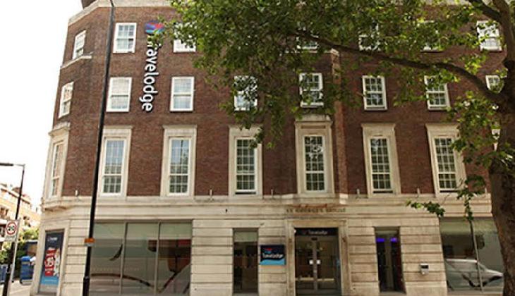 Travelodge London Central Waterloo Hotel