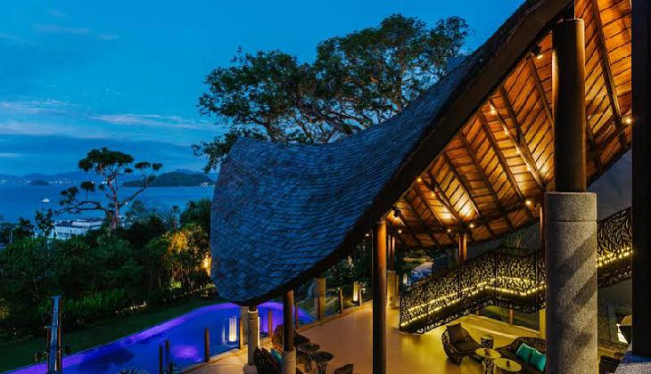 Sri Panwa Phuket Luxury Pool Villa Hotel