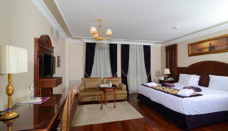 GLK PREMIER Regency Suites & Spa