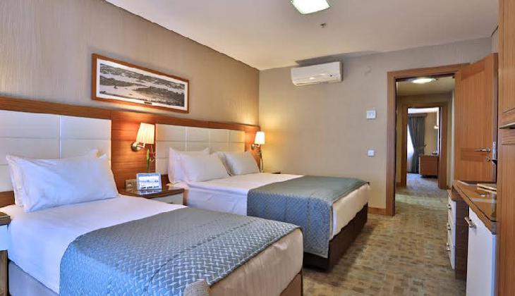 هتل استانبول ترند