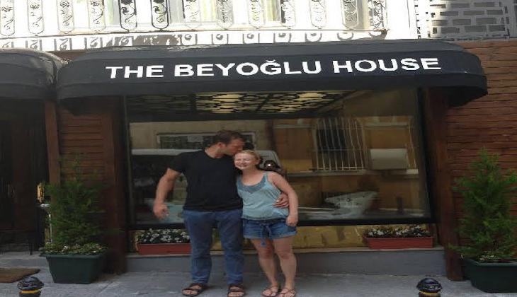 The Beyoglu House