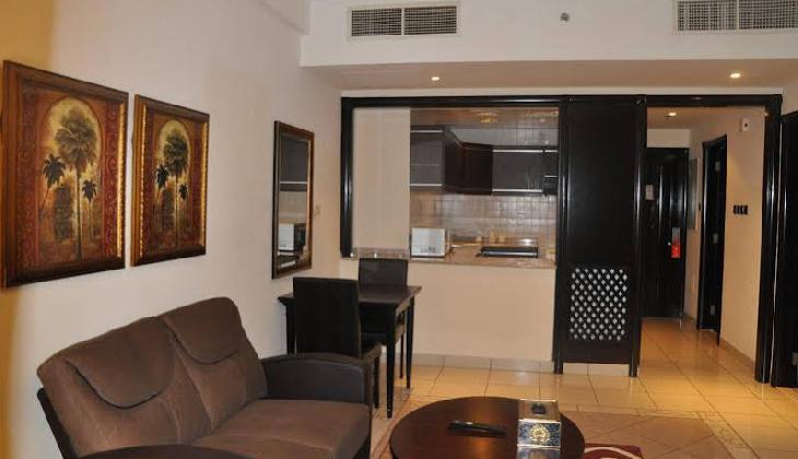 Arabian Gulf Hotel Apartment