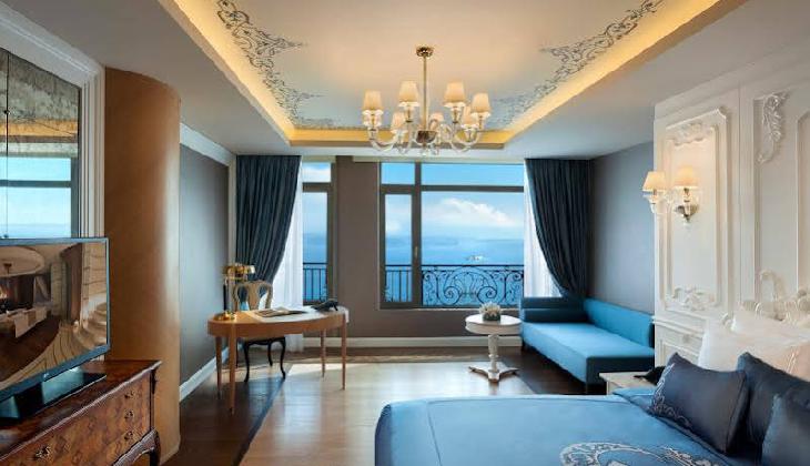 هتل سی وی کی پارک بسفوروس تکسیم