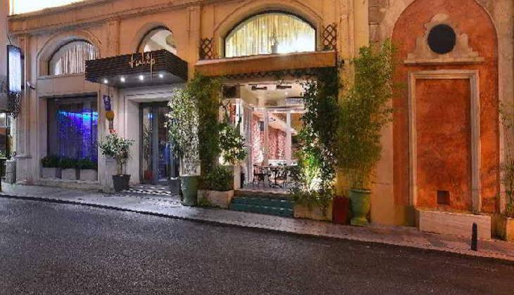 هتل پرا تولیپ