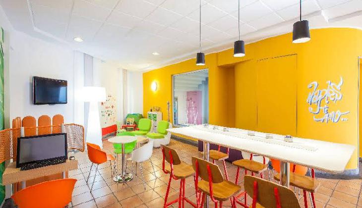 ibis Styles Napoli Garibaldi