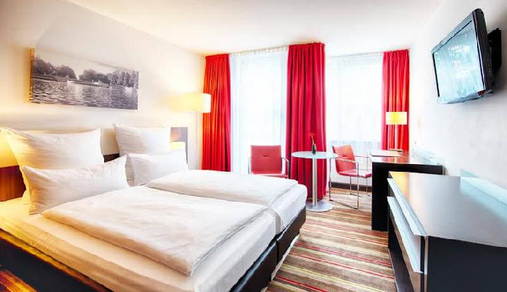 Leonardo Hotel München City West