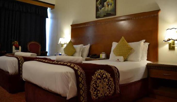 هتل رامی گست لاین عمان