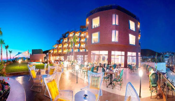 Suhan 360 Hotel and Spa