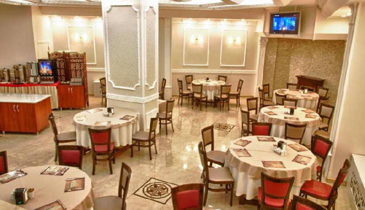 هتل سانتا پرا