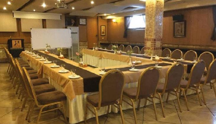 هتل آسمان اصفهان