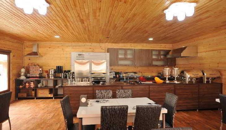 Sekersu Hotel Uzungol.