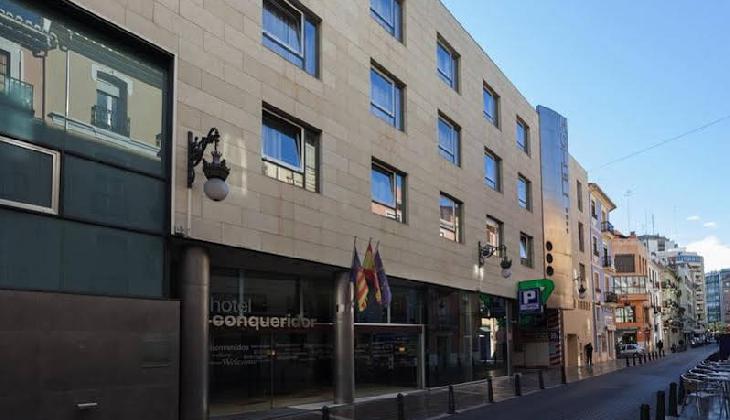 Hotel Conqueridor
