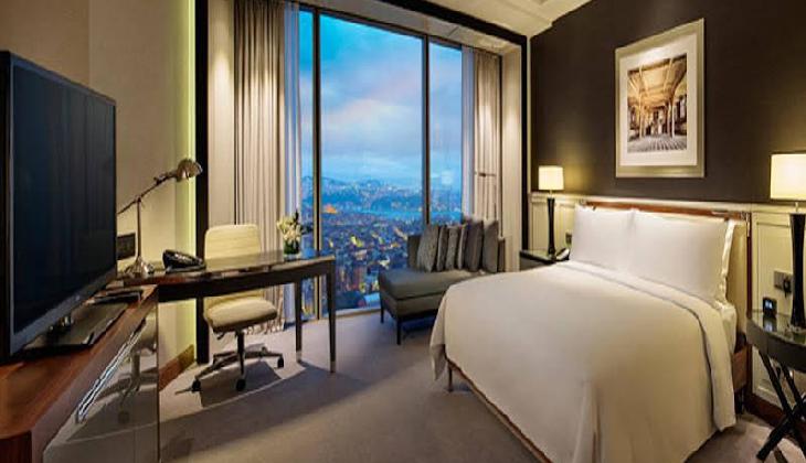 هتل هیلتون بومونتی