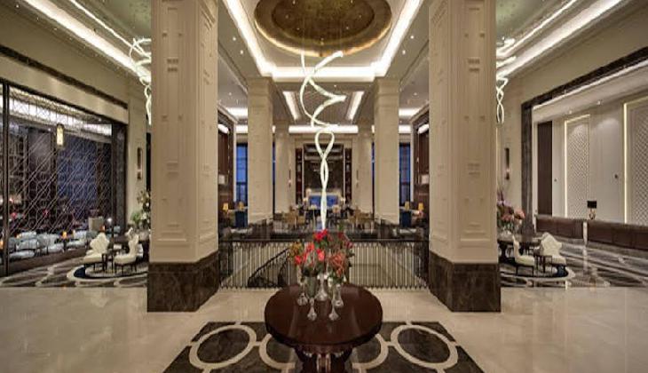 هتل هیلتون بومونتی