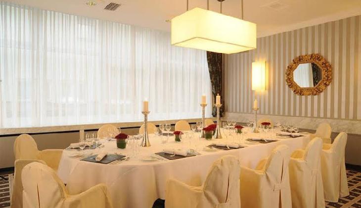 Best Western Premier Parkhotel Kronsberg