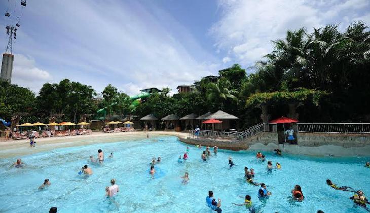 Resorts World Sentosa - Hard Rock Hotel