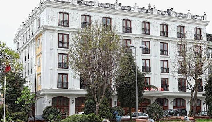 Deluxe Golden Horn Sultanahmet Hotel