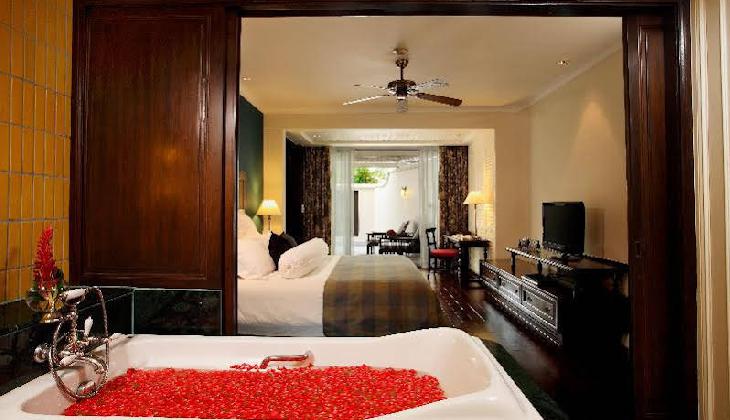  هتل سنتارا گرند بیچ ریزورت سامویی