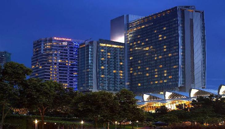هتل تریدرز بای شانگری کوالامپور