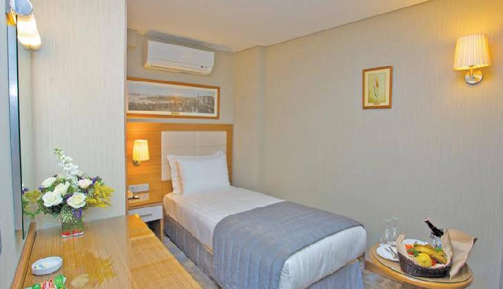 هتل استانبول ترند