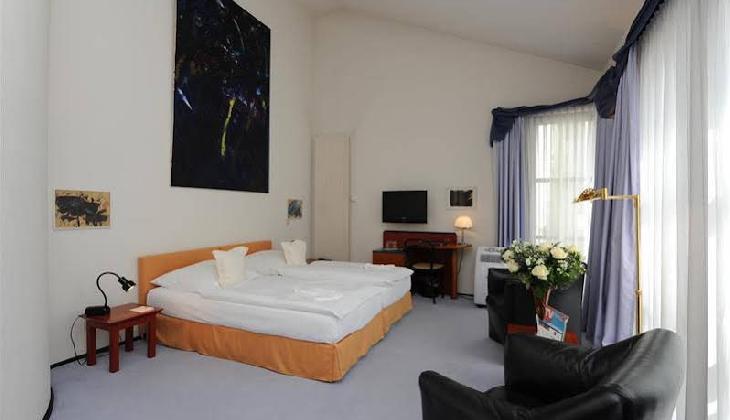 Best Western Hotel Domicil