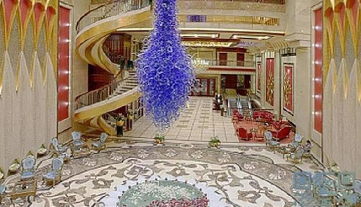 هتل مجلل درویشی مشهد