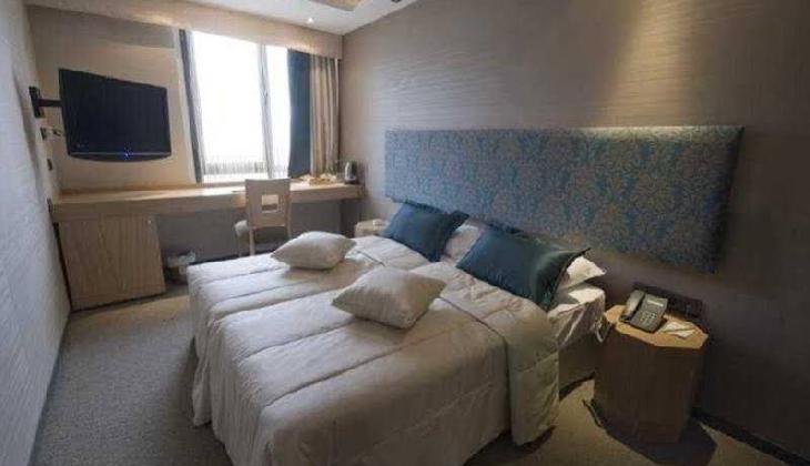 هتل پرا تولیپ