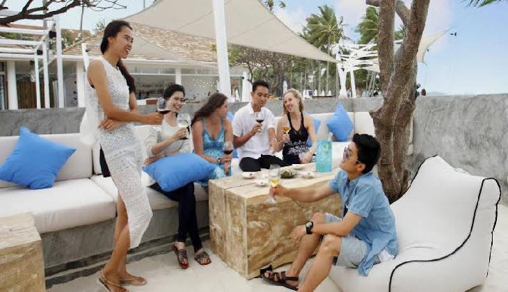  هتل سنتارا گرند بیچ ریزورت سامویی