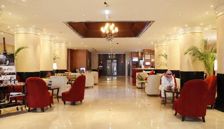 Mercure Gold Hotel Al Mina Road Dubai
